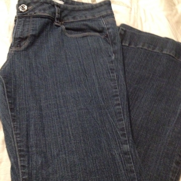 ❤️SOLD🌻Used jeans🌻