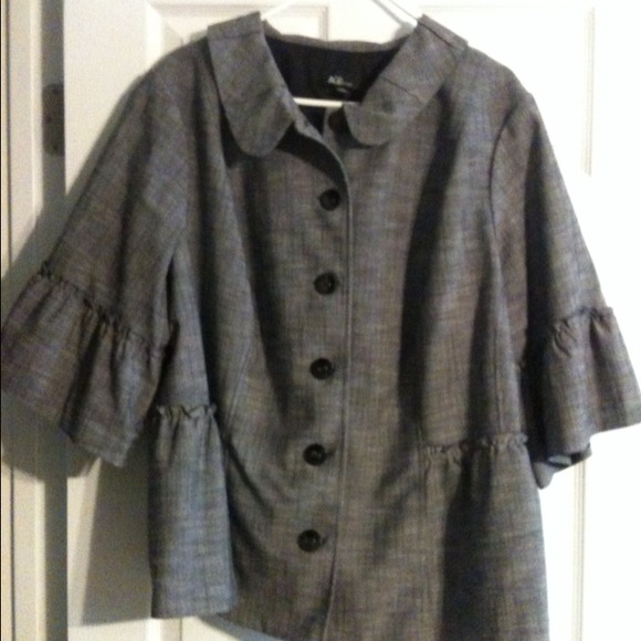 TRADED!! *REDUCED $10* Super cute jacket!