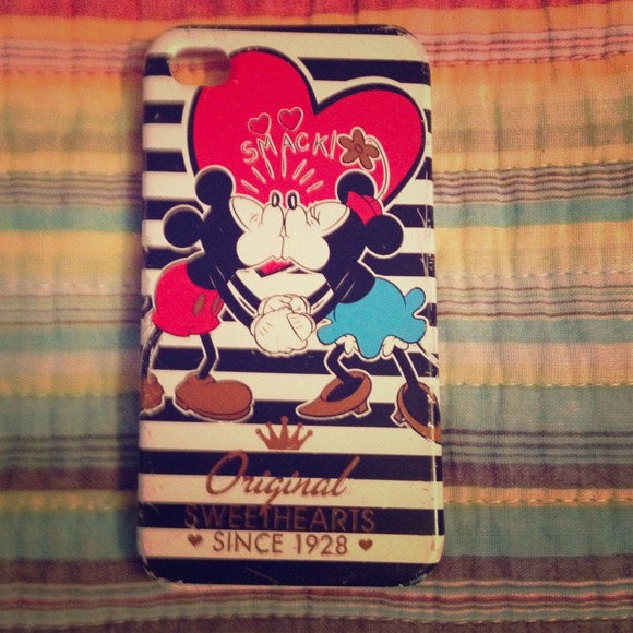 Mickey Mouse iPhone case