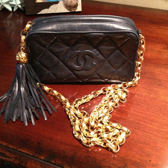 Chanel purse