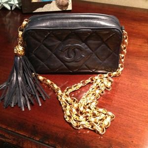 Chanel purse