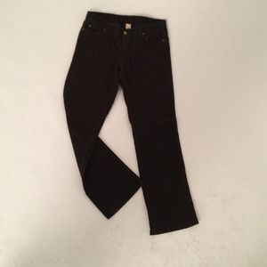 J Crew Boot cut cords