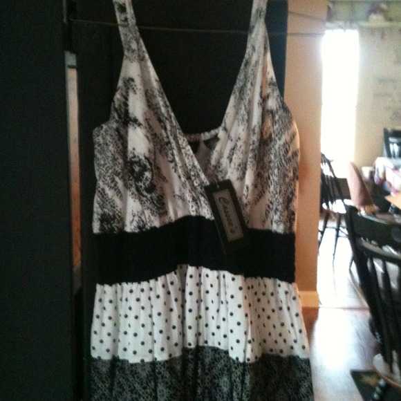 Maxi dress