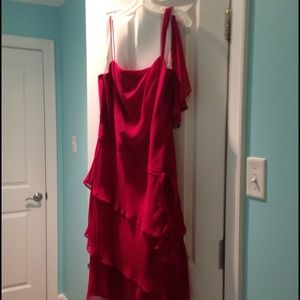 David's bridal prom or formal dress