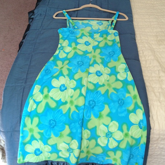 $25. Size 11/12 sundress - Picture 2 of 2