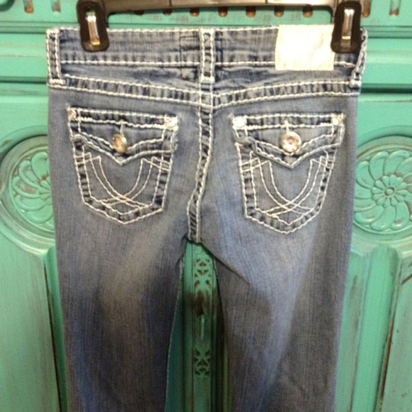 LA Idol Jeans!