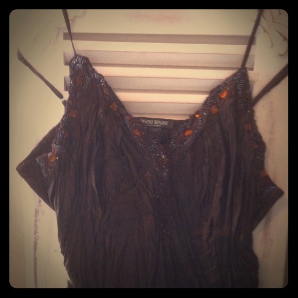 Silky cami