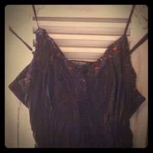Silky cami