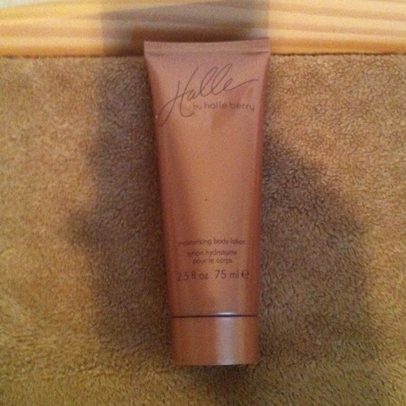 Halle berry lotion