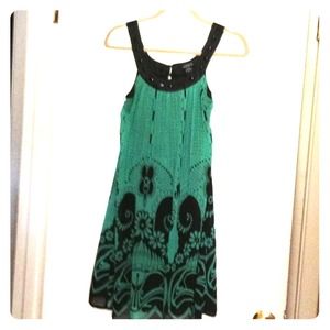 Adorable summer dress