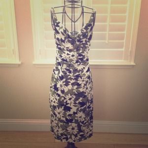 Floral Spring Dress