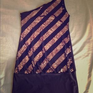 Party Sequence dress.