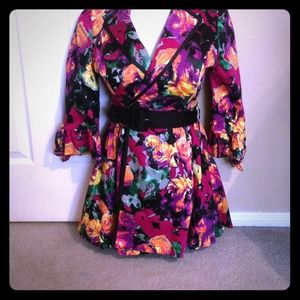 DoubleZero brand dress or can be worn as jacket