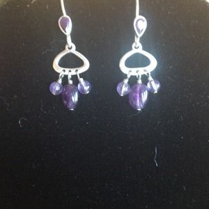 BUNDLE for @tmsilva Silpada Amethyst & pearls!