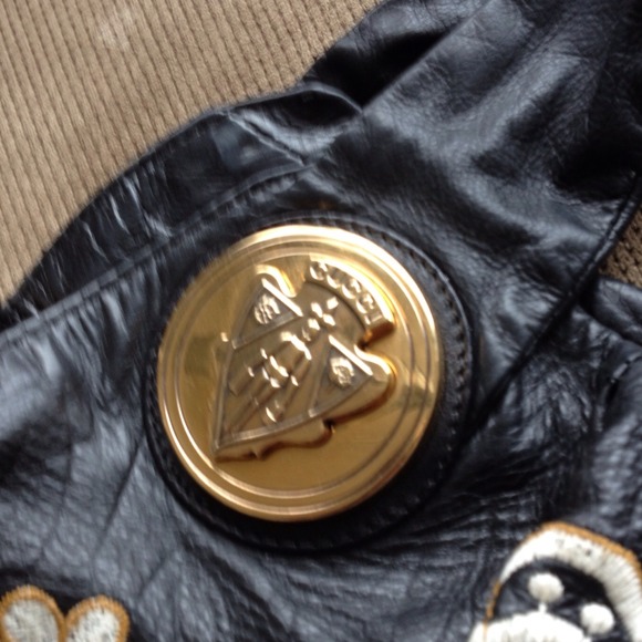 SOLD!!!! AUTHENTIC Gucci Hysteria Embroidered Bag - Picture 2 of 4