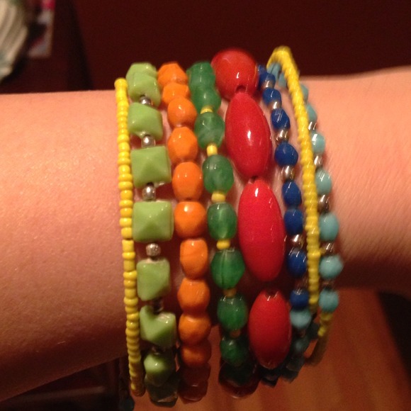 Colorful and eye catching