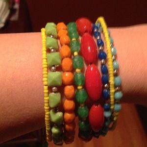 Colorful and eye catching