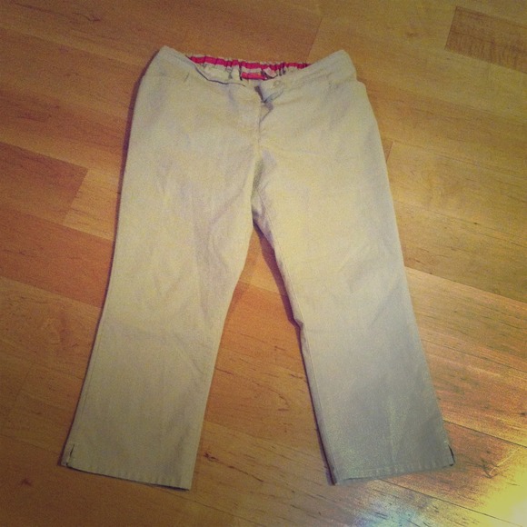 Maternity pants