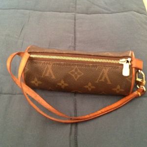 RESERVED!!! Authentic Louis Vuitton cosmetic bag