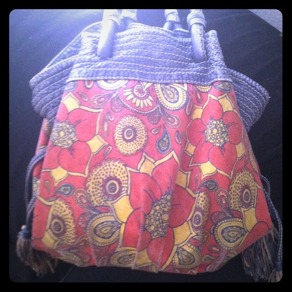 Red by Marc Ecko Purse