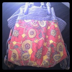Red by Marc Ecko Purse