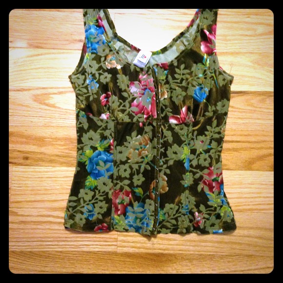 Gorgeous top!