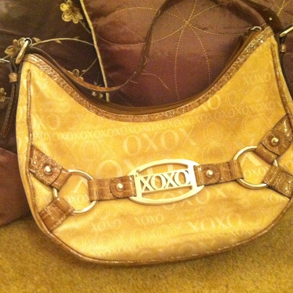 Beige Purse