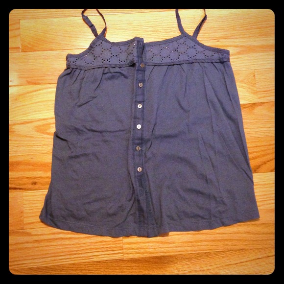 Cute top!