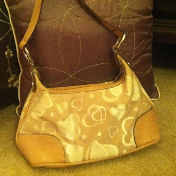 Heart Purse