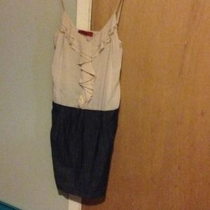 Cute dress for this summer