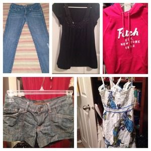 🎀Reserved bundle for khrystalsm🎀