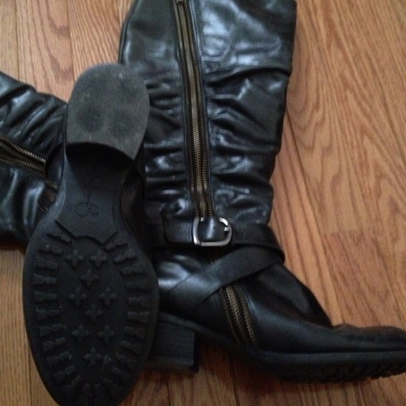 Jessica Simpson Riding Boots