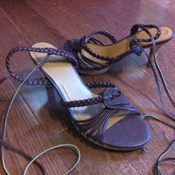 Ultimate wrap around heel