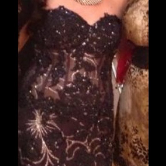 Jovani gown
