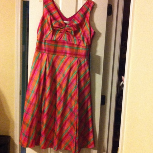 Cold water creek dress-----Reserved for christy829