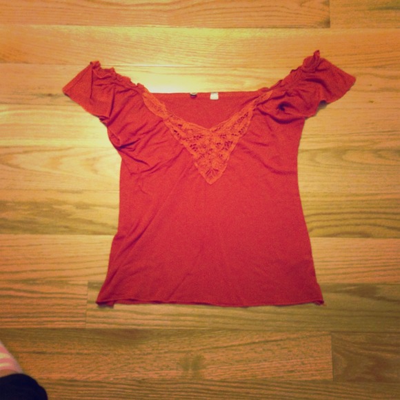 Cute top!