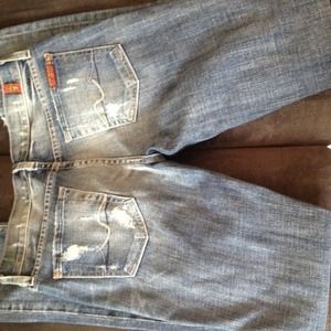 7 for all mankind-Roxanne **on hold** for mreese