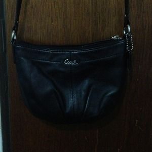 Coach authentic bag