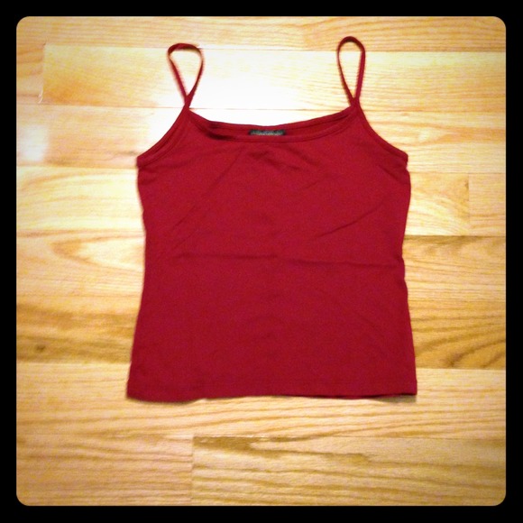 Lovely Banana Republic tank top!