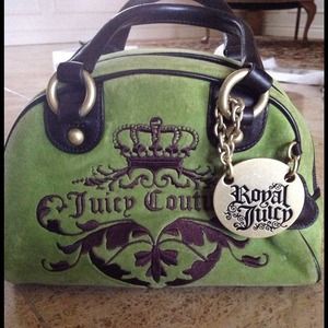 Juicy couture handbag
