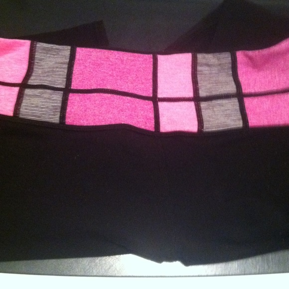 Lululemon groove bundle crop and pant