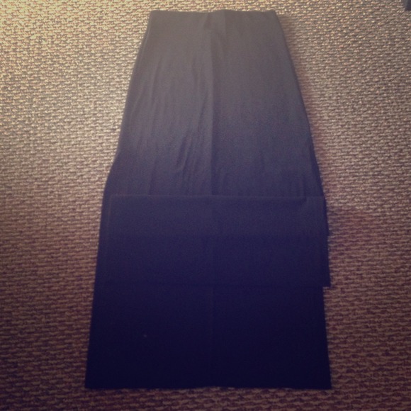 ❗REDUCED❗Black long skirt