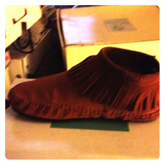 Moccasins