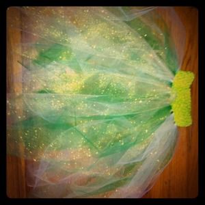 Hand crafted  tutu's!!