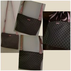 125.00 for Gucci cross b bag 💥Authentic &reduced