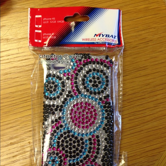 Cover for iPhone 4 or 4S