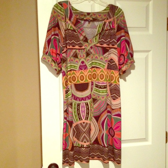 ⬇Reduced Size XL Tiana B Dress