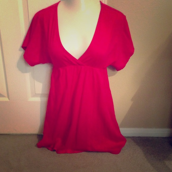 Summer dress/bathing suit cover