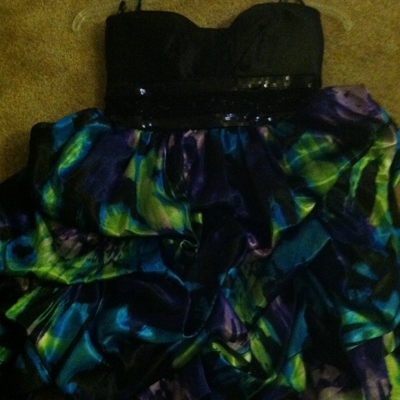 Strapless Party dress by Xtraordinary