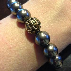 **SOLD**Stella & Dot beaded bracelet